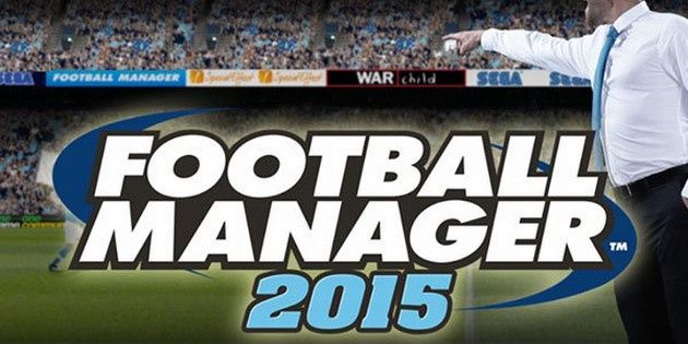 Football Manager 2015 gra