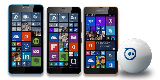 Lumia 640, Lumia 640XL i Lumia 535