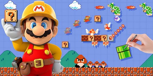 Super Mario Maker