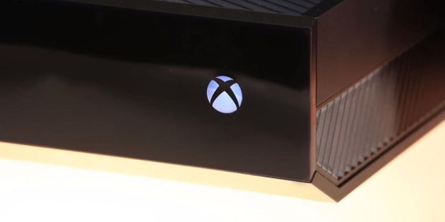 włącznik xbox one
