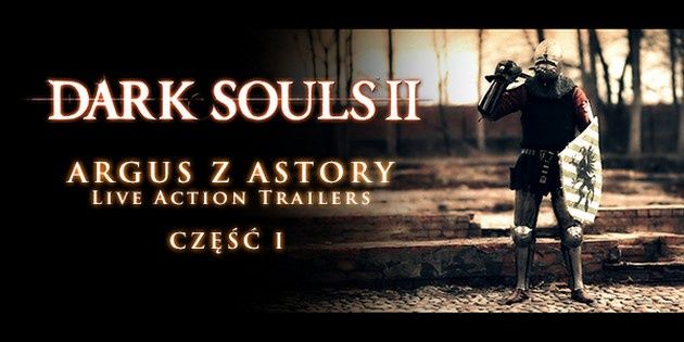 Dark Souls II Argus
