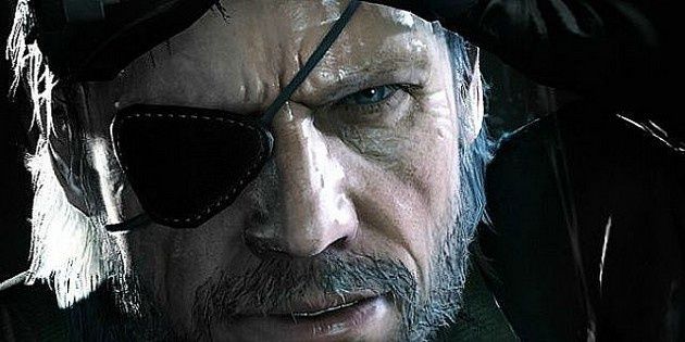 Metal Gear Solid Ground Zeroes gra