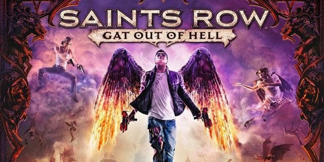 Saints Row: Gat Out of Hell gra
