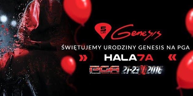 PGA Genesis