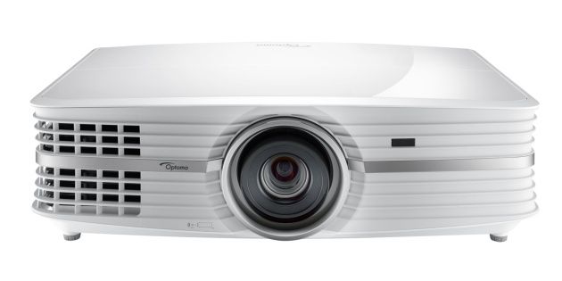 Optoma UHD550X przód