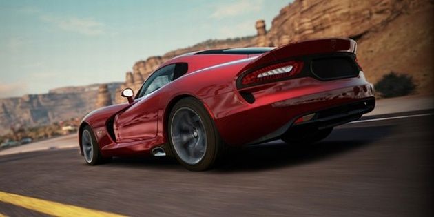 Forza Horizon Rally Expansion Pack gra dodatek