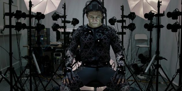 Gwiezdne Wojny - Andy Sarkis jako Snoke