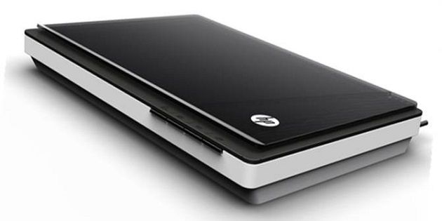 HP Scanjet 300 skaner zdjęcie