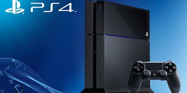 PlayStation 4 konsola