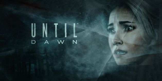 Until Dawn gra