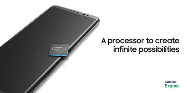 Galaxy Note 8 render