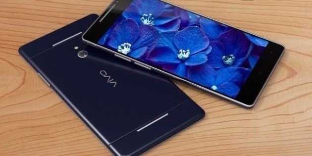 Vivo Xplay3S smartfon