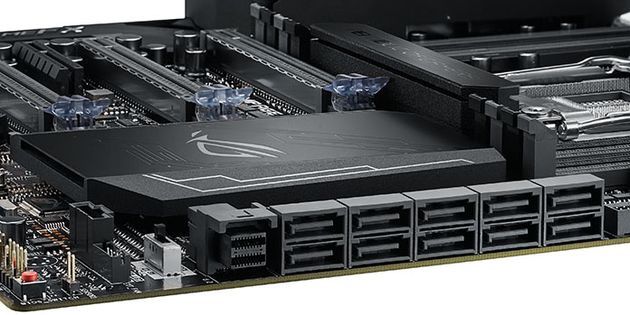 ASUS ROG Rampage V Edition 10 płyta główna