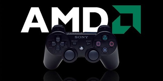 Sony PlayStation AMD konsola do gier procesory A10 APU