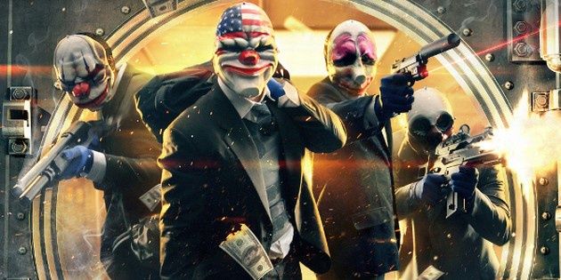 Payday 2 dokładna data premiery gry