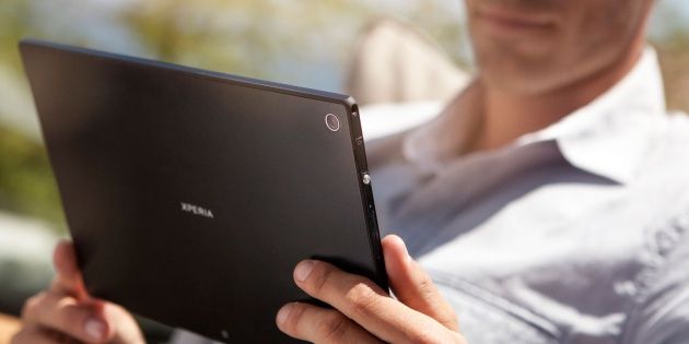 Sony Xperia Tablet Z2 tablet nieoficjalna specyfikacja