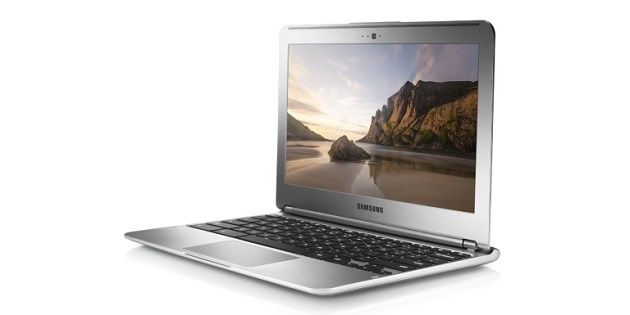 Samsung Chromebook laptop z Google OS