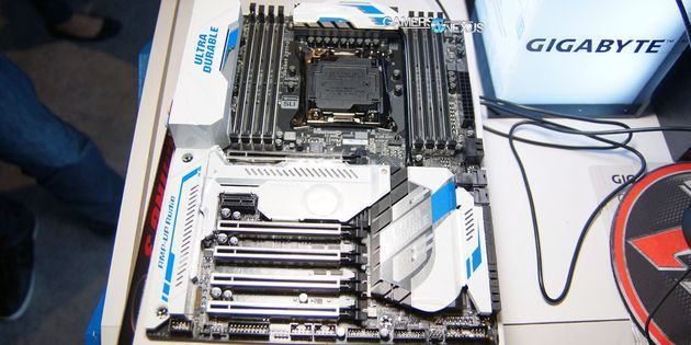 Gigabyte GA-X99-Designare EX płyta główna