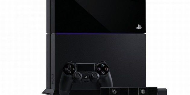 PlayStation 4 konsola limit znajomych to aż 2000