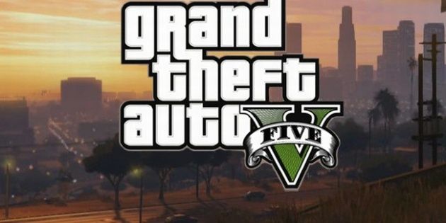 GTA 5 gra nowe screeny
