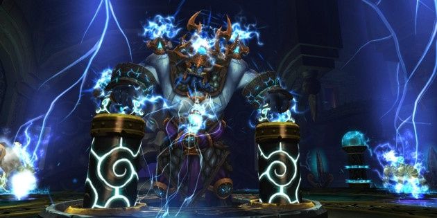 World of Warcraft gra