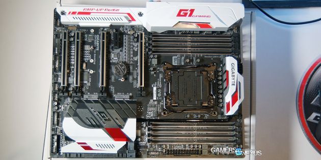 Gigabyte GA-X99 Ultra Gaming płyta główna