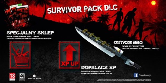Dead Island Riptide Special Edition