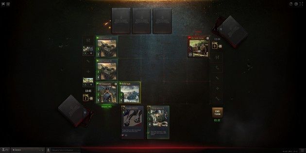 WoT: Generals gra