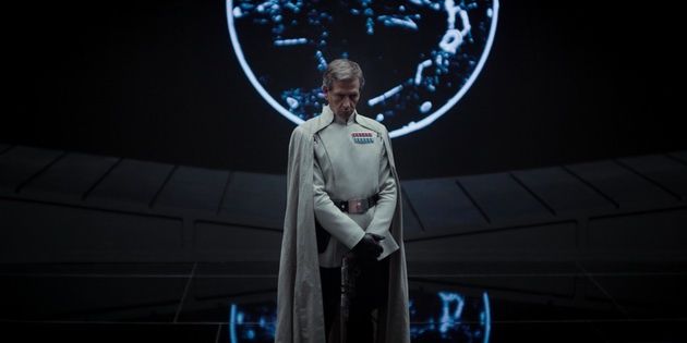 Łotr 1: Gwiezdne Wojny - historie - Orson Krennic