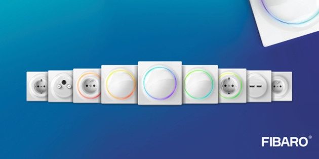Fibaro Walli