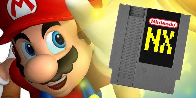 Nintendo NX dyskietka