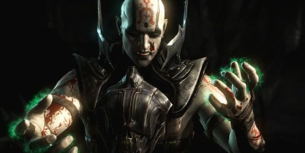 Mortal Kombat X gra Quan Chi