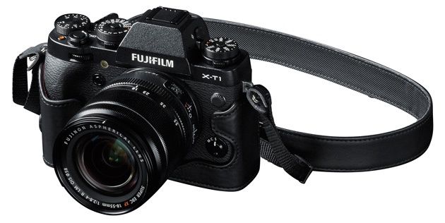 Fujifilm X-T1 pasek