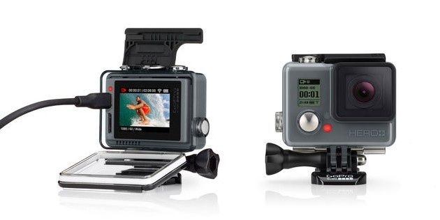 GoPro Hero+ LCD przewód