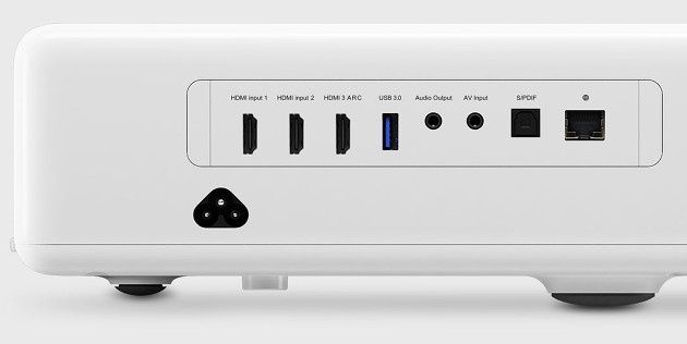 Xiaomi Mi Laser Projector złącza
