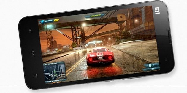 XiaoMi Mi2S smartfon