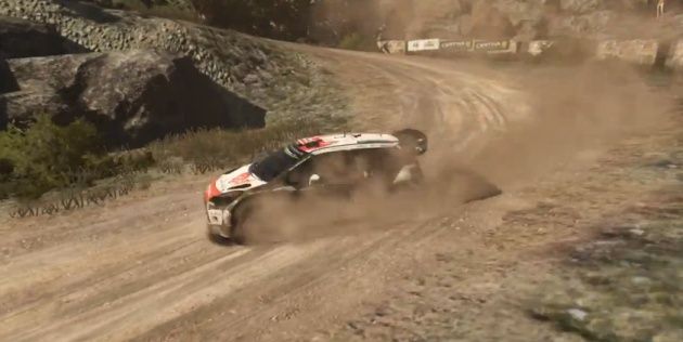 WRC 5