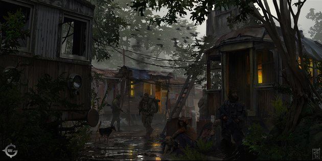 STALKER Apocalypse