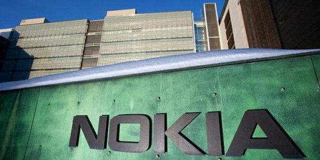 Nokia logo