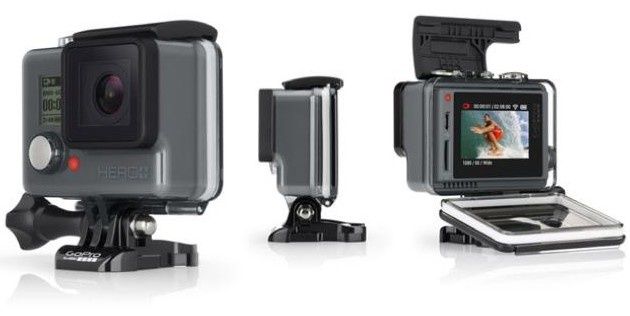 GoPro Hero+ LCD