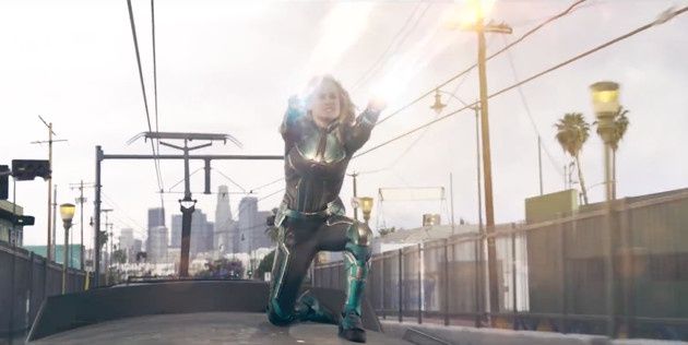 Kapitan Marvel