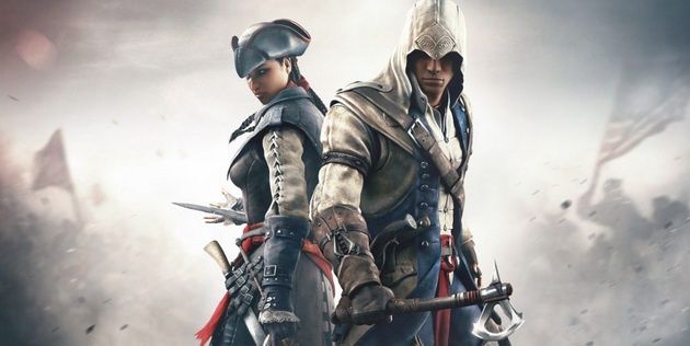 Najgorętsze gry 2019 roku - Assassin