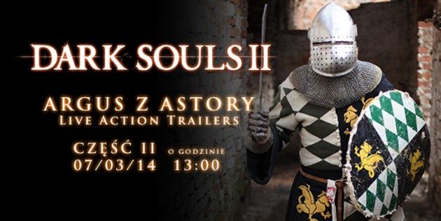 Dark Souls 2 Argus 2