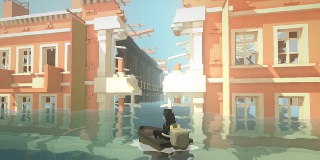 Najgorętsze gry 2019 roku - Sea of Solitude