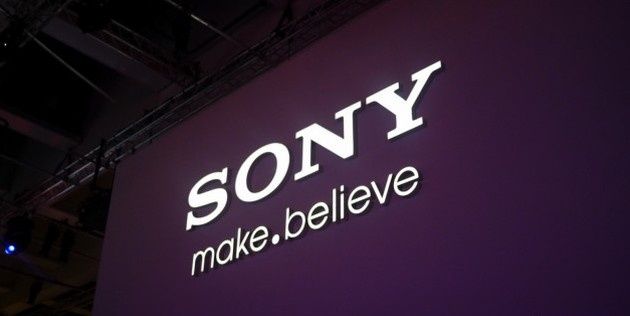 Sony logo