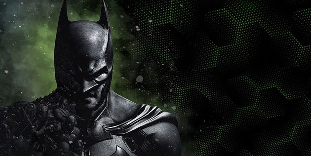 Nvidia GeForce GTX promocja Batman: Arkham Origins promocja grafika