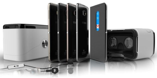 Alcatel IDOL 4 opakowanie