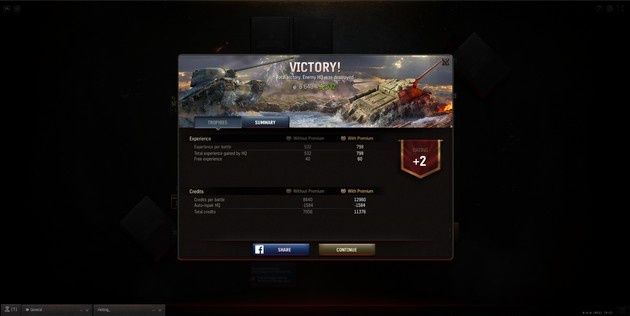 WoT: Generals zwycięstwo