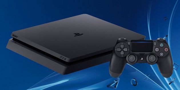 Jaką konsolę wybrać - Sony PlayStation 4 Slim