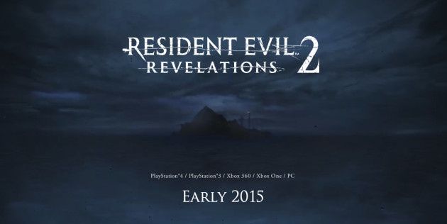 Resident Evil Revelations 2 gra